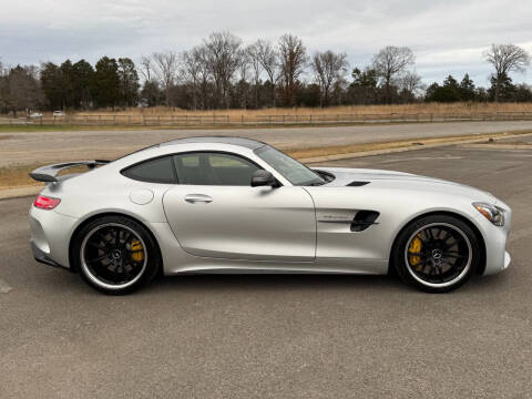 2018 Mercedes-Benz AMG GT R
