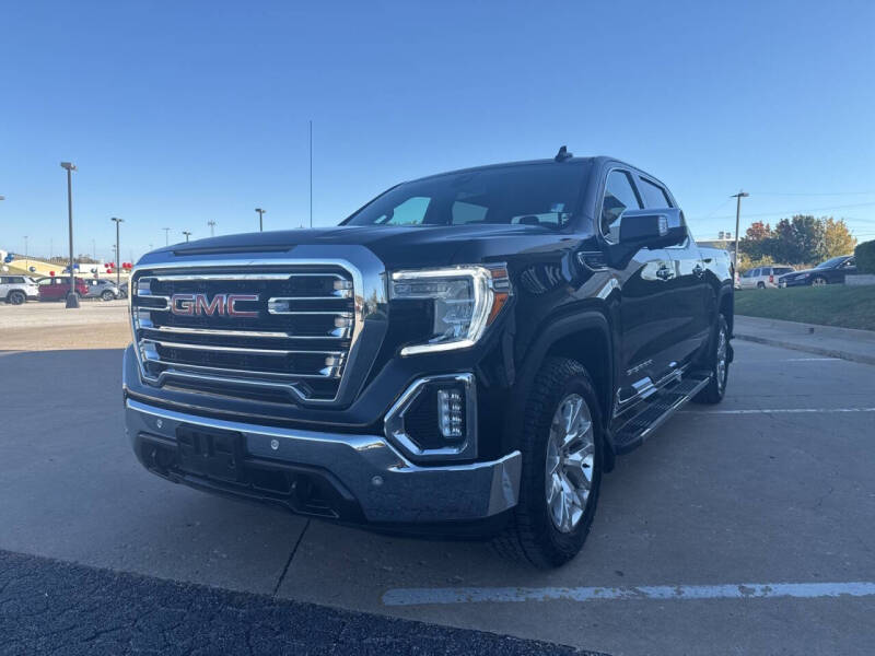 2021 GMC Sierra 1500