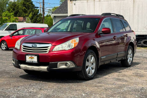 2011 Subaru Outback 2.5i Limited
