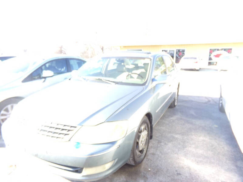 2003 Toyota Avalon XLS