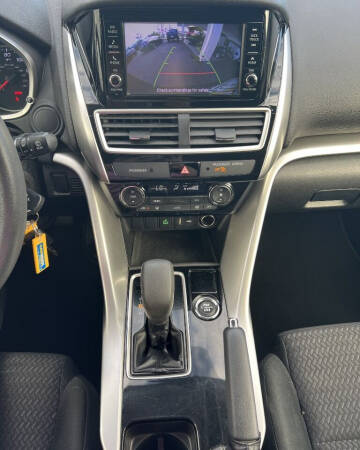 2019 Mitsubishi Eclipse Cross ES