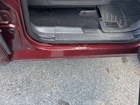 2010 Ford Expedition EL Limited