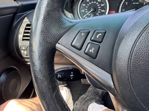 2007 BMW 6 Series 650i