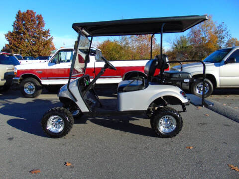 2016 E-Z-GO TXT for sale at CR Garland Auto Sales in Fredericksburg VA