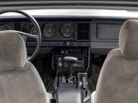 1988 Pontiac Firebird