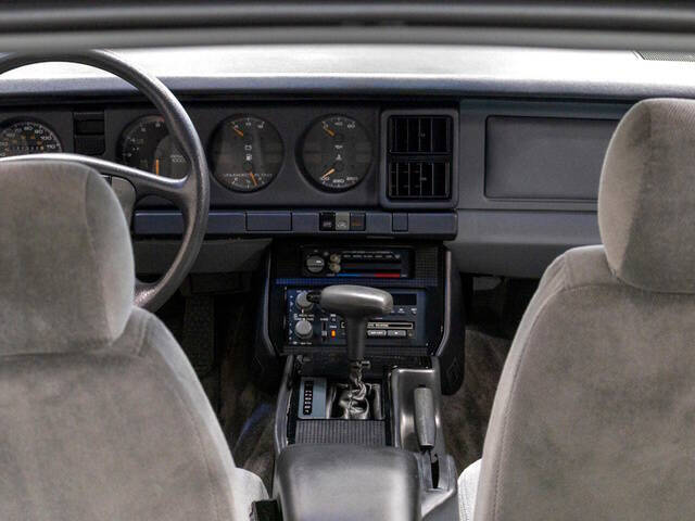 1988 Pontiac Firebird