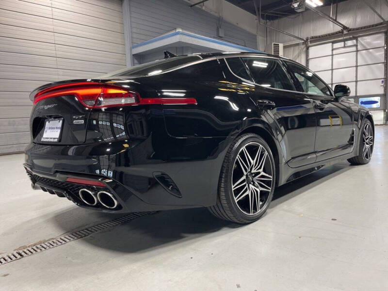 2022 Kia Stinger