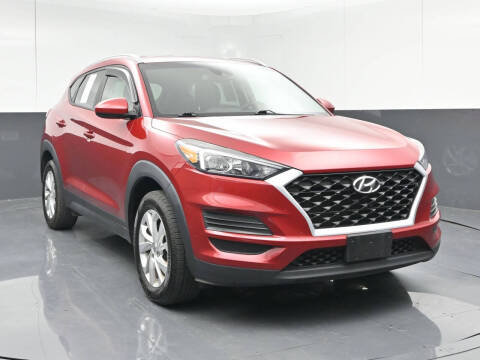 2021 Hyundai Tucson Value