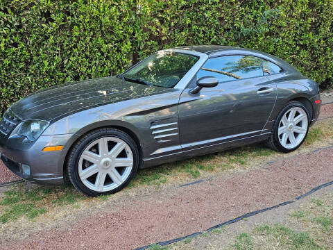 2005 Chrysler Crossfire Limited