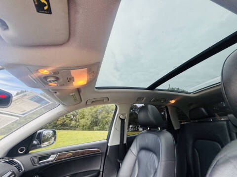 2015 Audi Q5 2.0T quattro Premium Plus