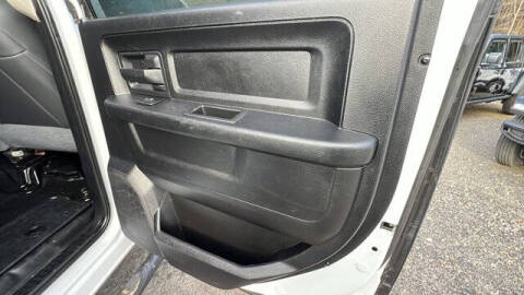 2018 RAM 2500 Tradesman