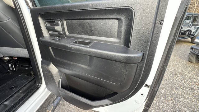 2018 RAM 2500 Tradesman