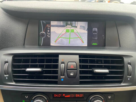 2011 BMW X3 xDrive28i