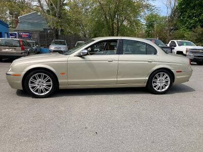 2008 Jaguar S-Type for sale at A & D Auto Sales and Service Center in Smithfield RI