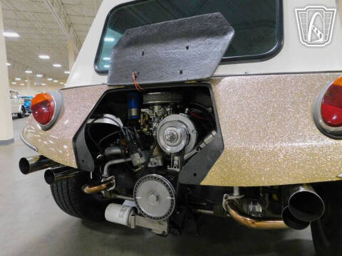 2001 Volkswagen Dune Buggy