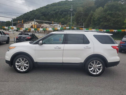 2014 Ford Explorer Limited