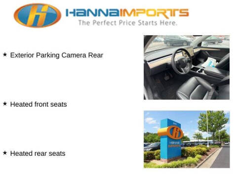 2023 Tesla Model Y Long Range