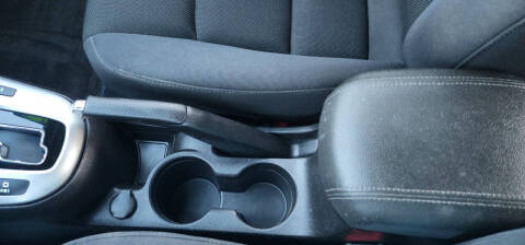 2016 Chevrolet Cruze Limited 1LT Auto