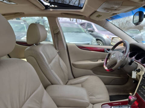 2004 Lexus ES 330