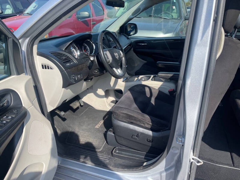 2014 Dodge Grand Caravan SXT