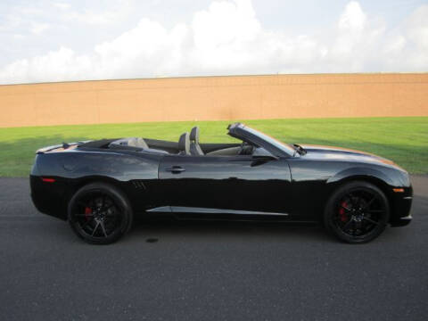 2012 Chevrolet Camaro LT