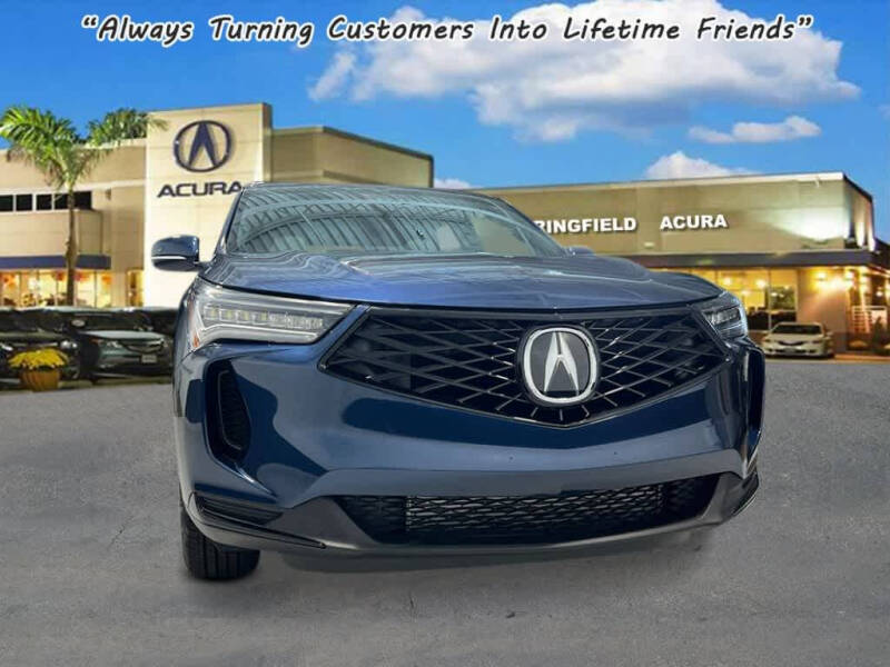 2026 Acura RDX SH-AWD