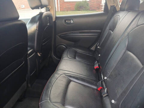 2010 Nissan Rogue SL