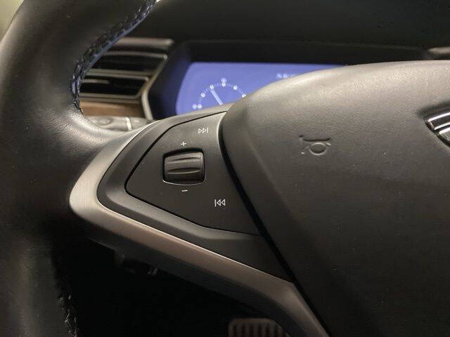 2017 Tesla Model S P100D