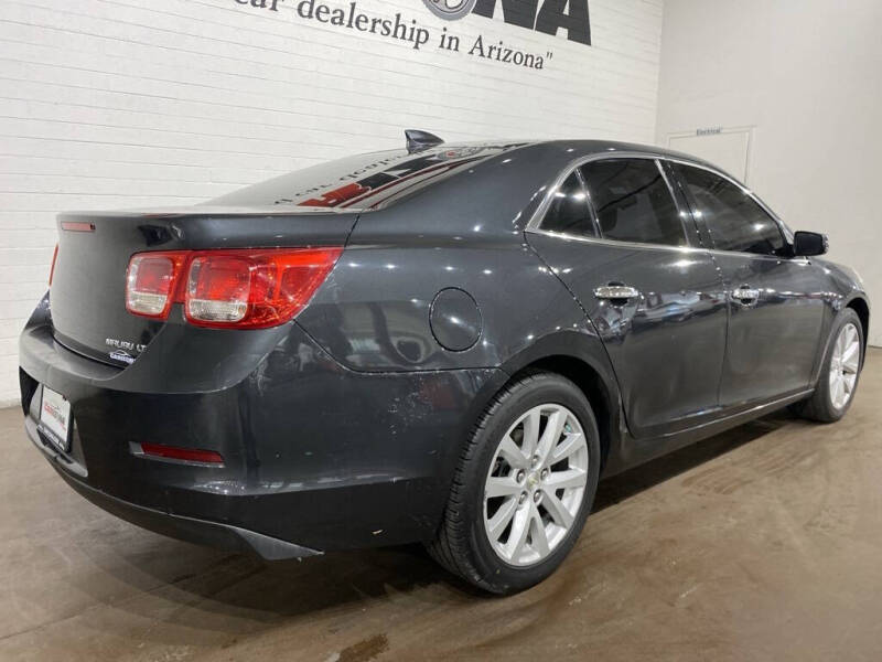 2015 Chevrolet Malibu LT