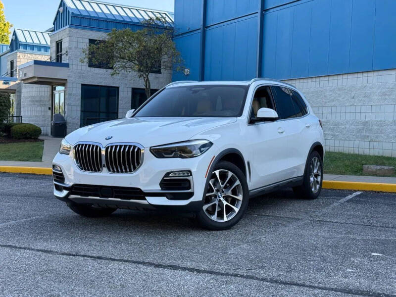 2019 BMW X5 xDrive40i