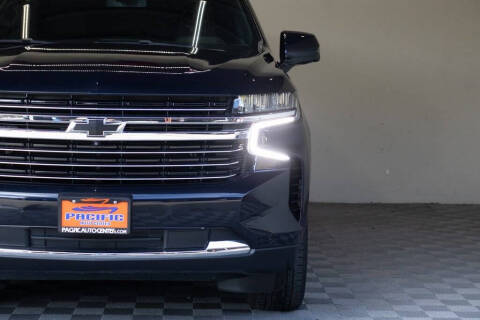 2022 Chevrolet Tahoe LT