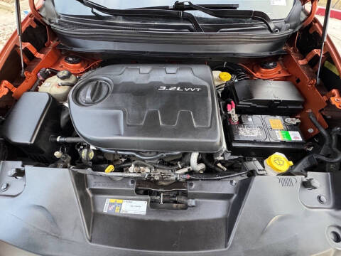 2014 Jeep Cherokee Trailhawk