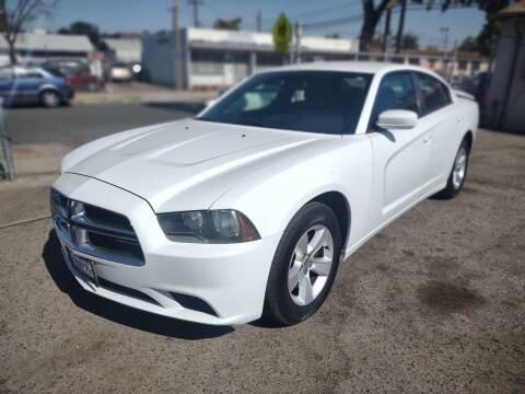 2011 Dodge Charger for sale at Larry's Auto Sales Inc. in Fresno CA