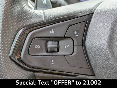 2023 Chevrolet Bolt EUV LT