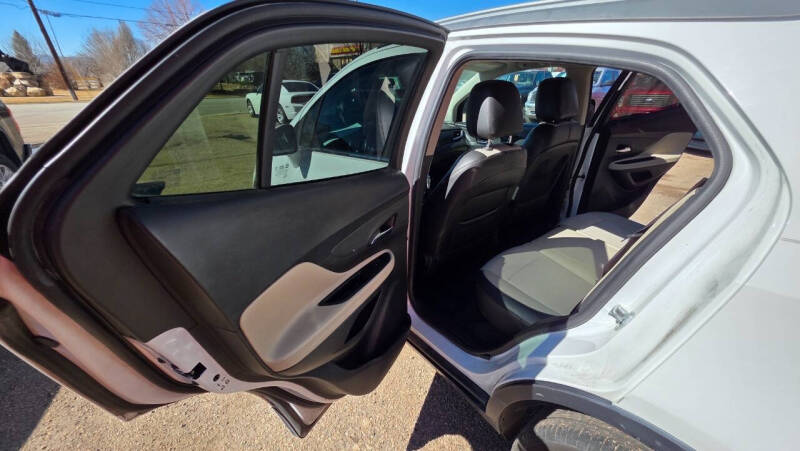 2017 Buick Encore Preferred