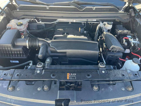 2020 Chevrolet Colorado Work Truck