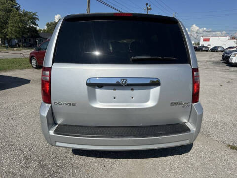2010 Dodge Grand Caravan SXT