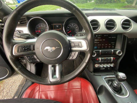 2016 Ford Mustang GT Premium