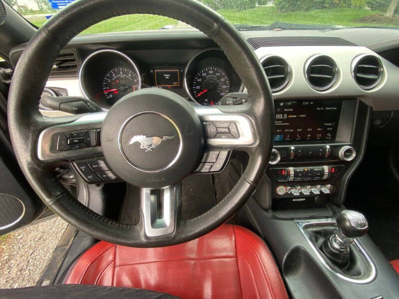 2016 Ford Mustang GT Premium