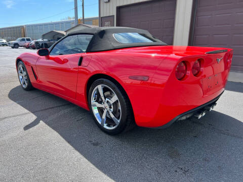 2010 Chevrolet Corvette