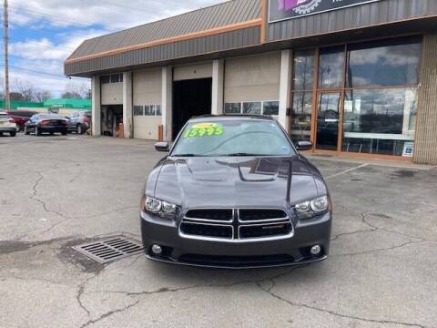 2014 Dodge Charger for sale at Elbrus Auto Brokers, Inc. in Rochester NY