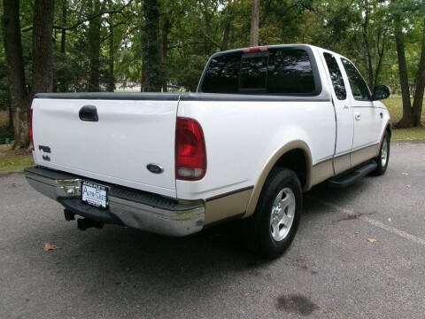 1999 Ford F-150 Lariat