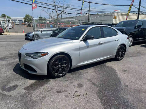 2021 Alfa Romeo Giulia Sprint