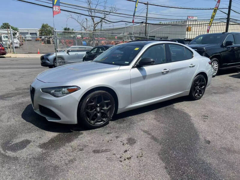 2021 Alfa Romeo Giulia Sprint
