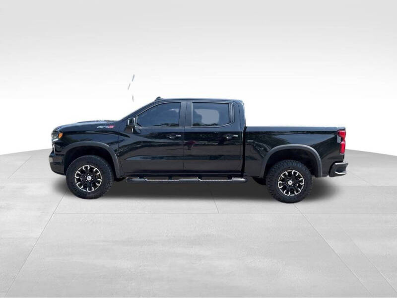 Used 2023 Chevrolet Silverado 1500 ZR2 with VIN 3GCUDHEL0PG226245 for sale in Maysville, KY
