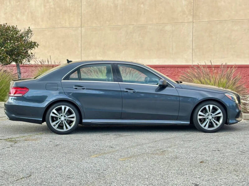 2014 Mercedes-Benz E-Class