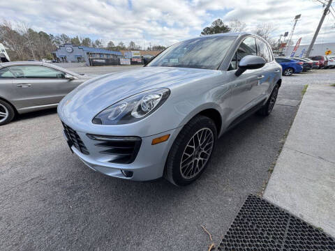 2015 Porsche Macan S