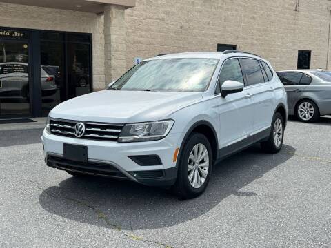 2018 Volkswagen Tiguan for sale at Va Auto Sales in Harrisonburg VA