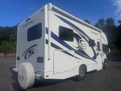 2022 Thor Motor Coach Chateau