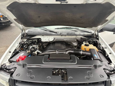 2015 Ford Expedition XL Fleet